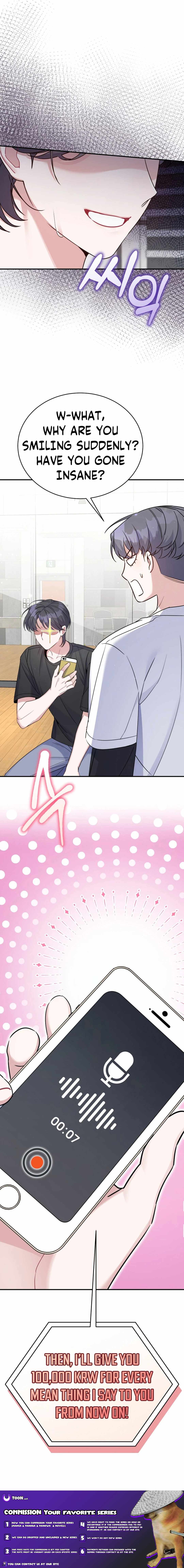 A Blank Slate Regression for the Idol That Lost His Original Mindset Chapter 9 page 19
