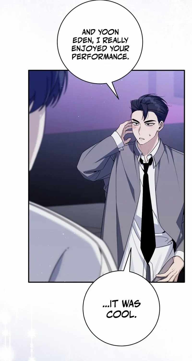 A Blank Slate Regression for the Idol That Lost His Original Mindset Chapter 95 page 10