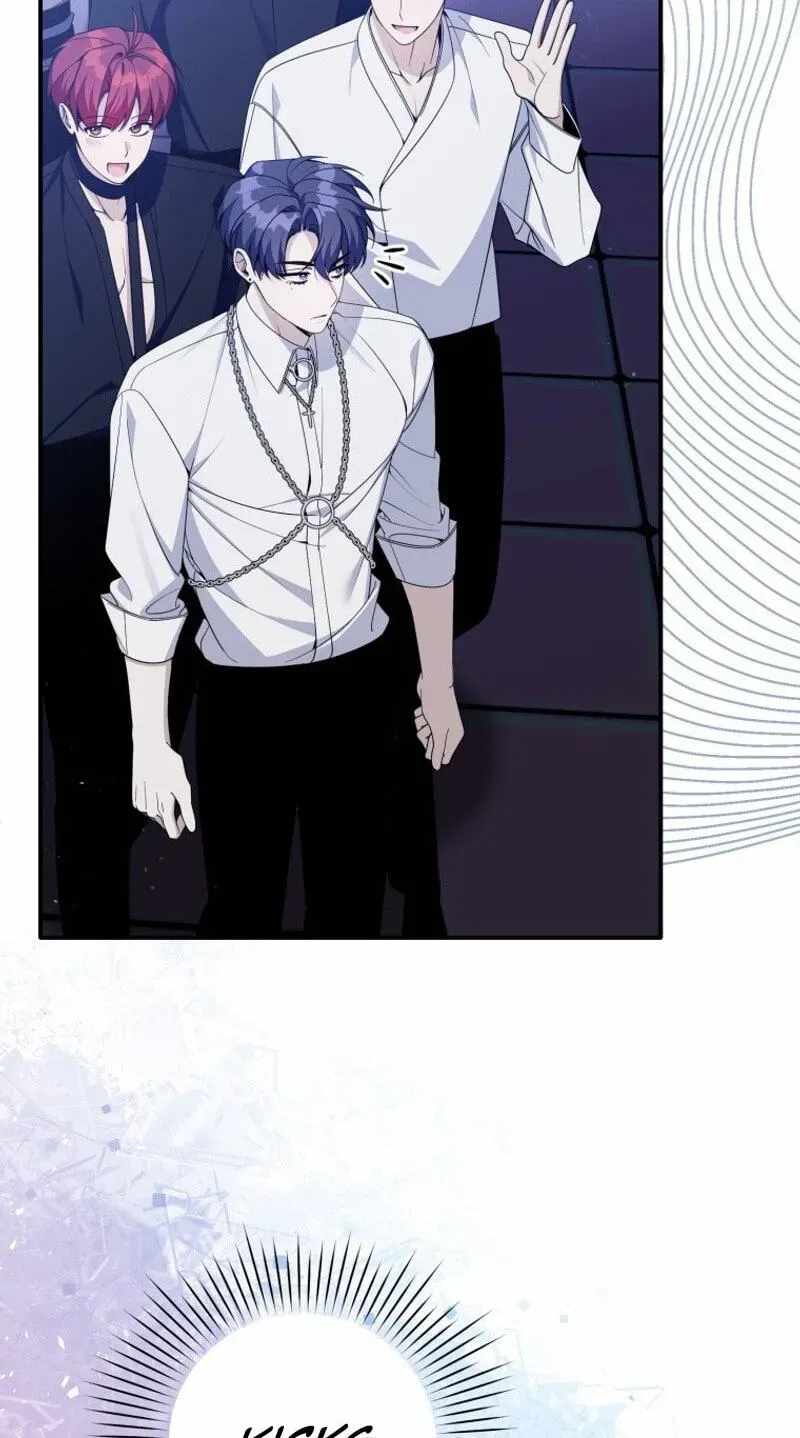 A Blank Slate Regression for the Idol That Lost His Original Mindset Chapter 95 page 2