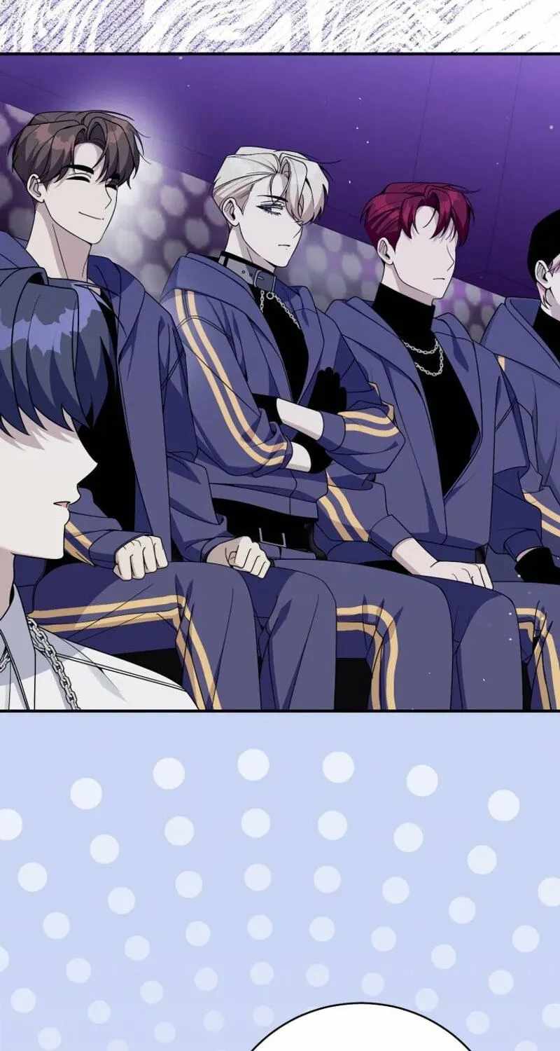 A Blank Slate Regression for the Idol That Lost His Original Mindset Chapter 95 page 33