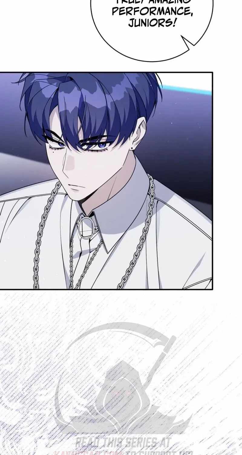 A Blank Slate Regression for the Idol That Lost His Original Mindset Chapter 95 page 31