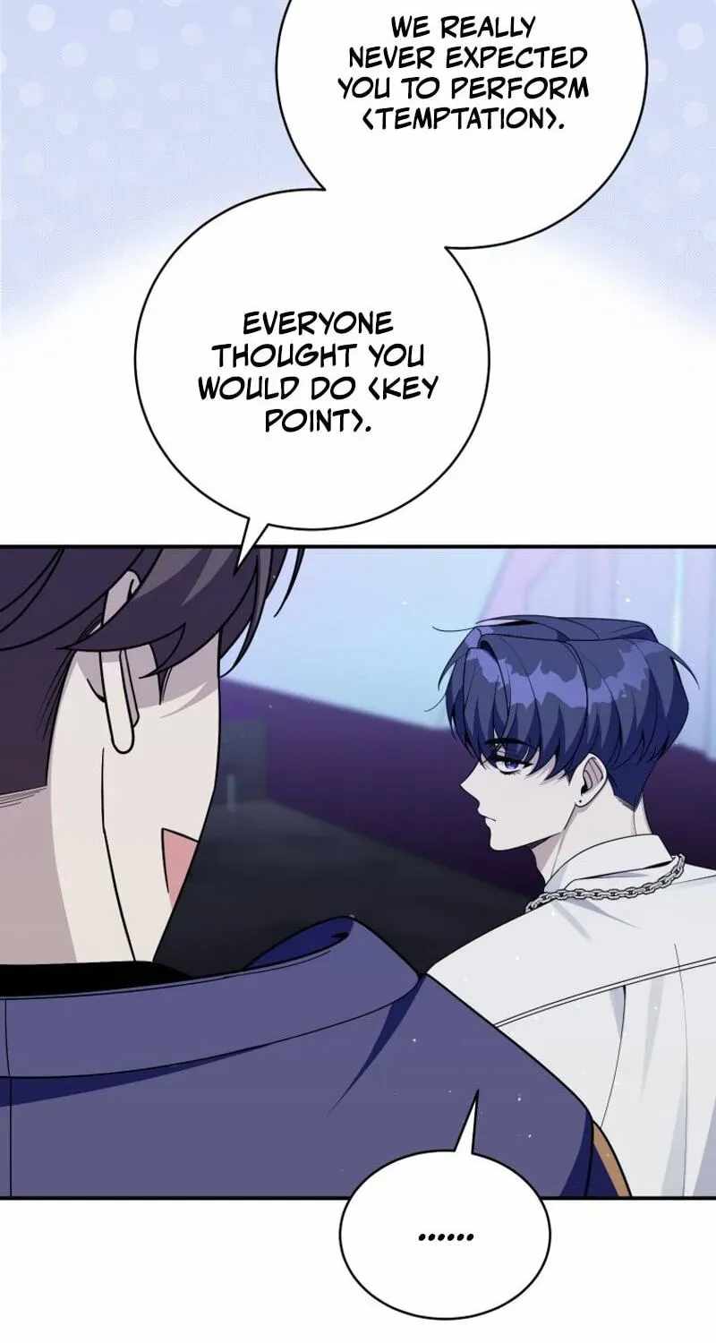 A Blank Slate Regression for the Idol That Lost His Original Mindset Chapter 95 page 35