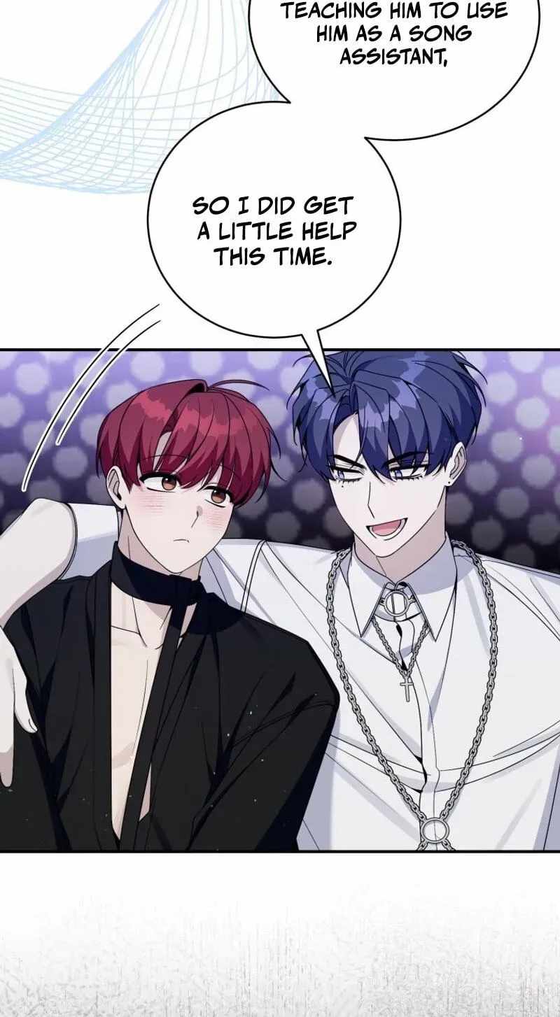 A Blank Slate Regression for the Idol That Lost His Original Mindset Chapter 95 page 46