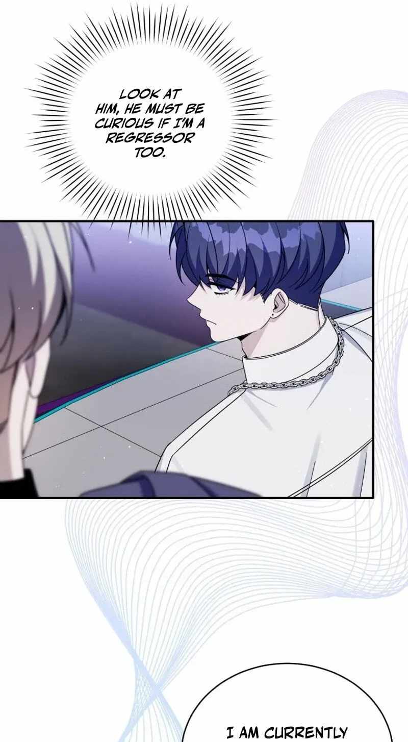 A Blank Slate Regression for the Idol That Lost His Original Mindset Chapter 95 page 45