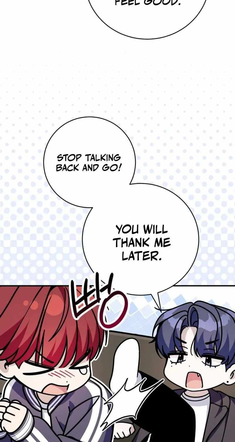 A Blank Slate Regression for the Idol That Lost His Original Mindset Chapter 95 page 56