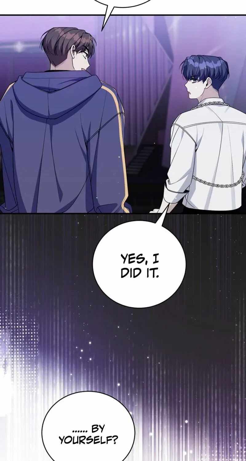 A Blank Slate Regression for the Idol That Lost His Original Mindset Chapter 95 page 41