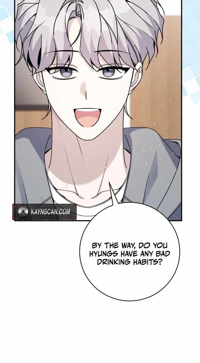 A Blank Slate Regression for the Idol That Lost His Original Mindset Chapter 95 page 76