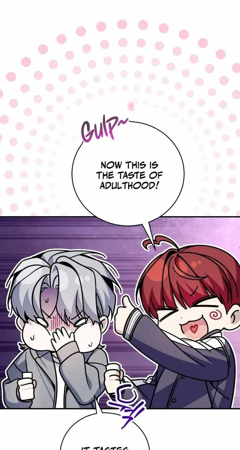 A Blank Slate Regression for the Idol That Lost His Original Mindset Chapter 95 page 64