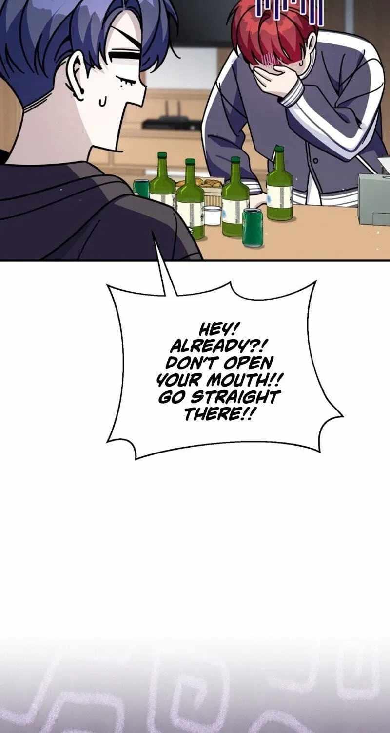 A Blank Slate Regression for the Idol That Lost His Original Mindset Chapter 95 page 70