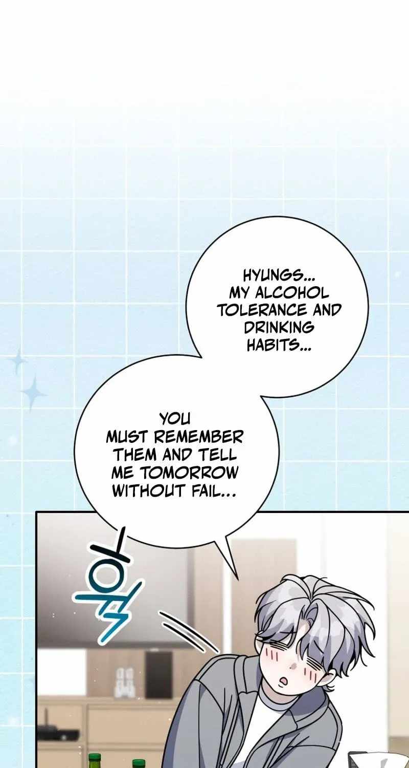 A Blank Slate Regression for the Idol That Lost His Original Mindset Chapter 95 page 93