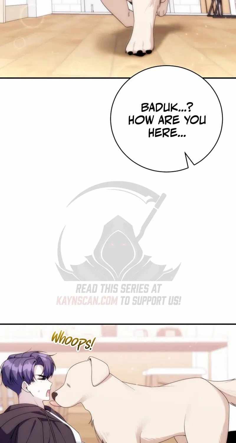 A Blank Slate Regression for the Idol That Lost His Original Mindset Chapter 95 page 107