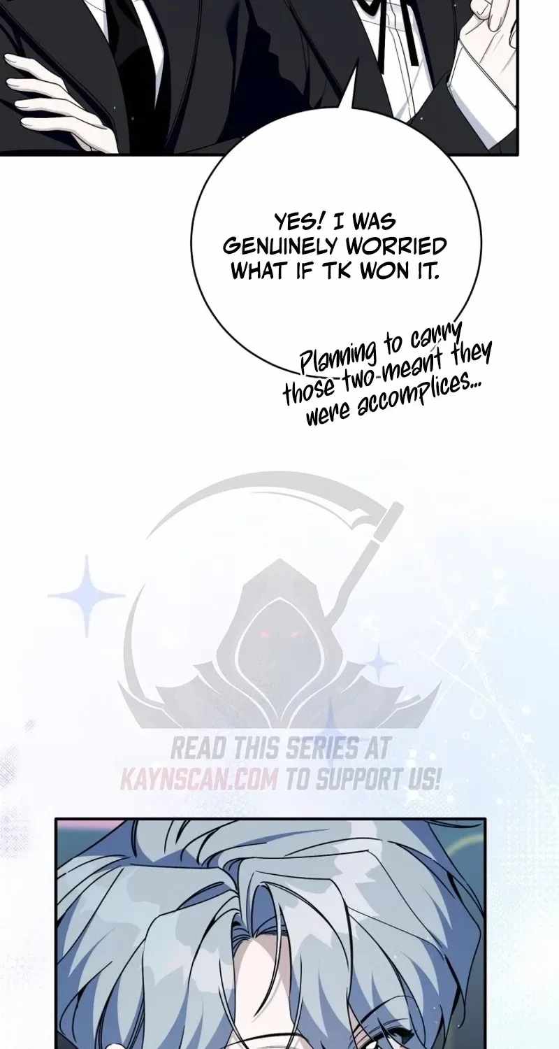 A Blank Slate Regression for the Idol That Lost His Original Mindset Chapter 97 page 12