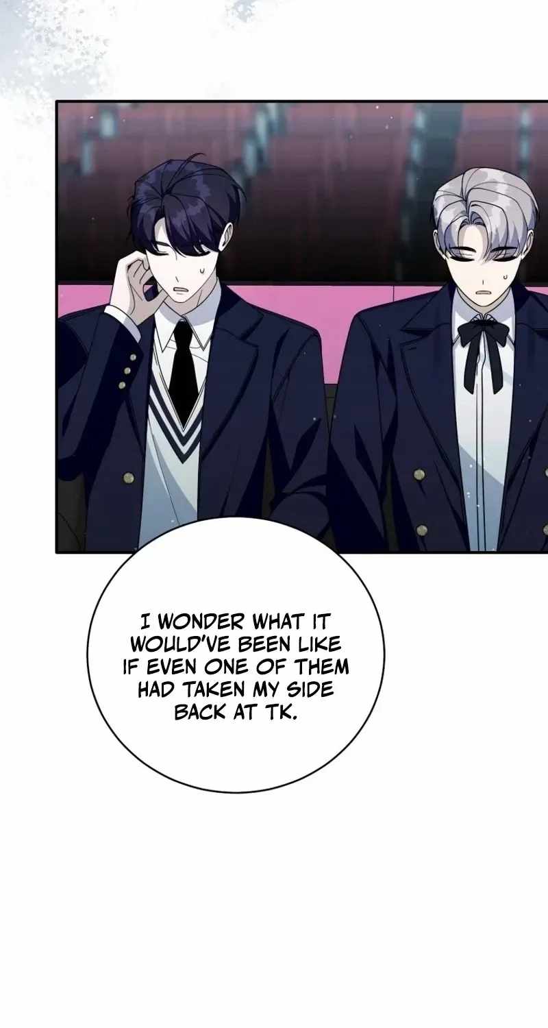 A Blank Slate Regression for the Idol That Lost His Original Mindset Chapter 97 page 18
