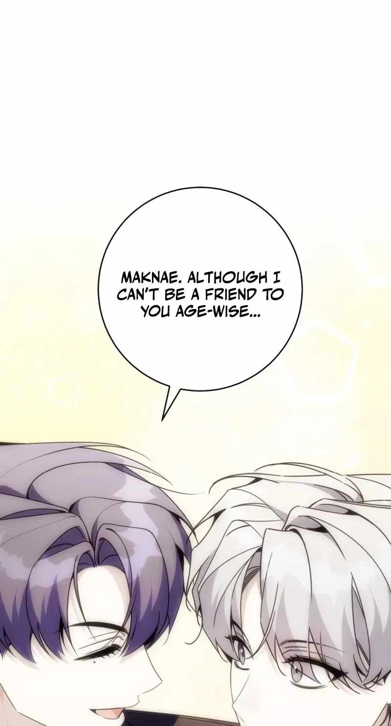 A Blank Slate Regression for the Idol That Lost His Original Mindset Chapter 97 page 27