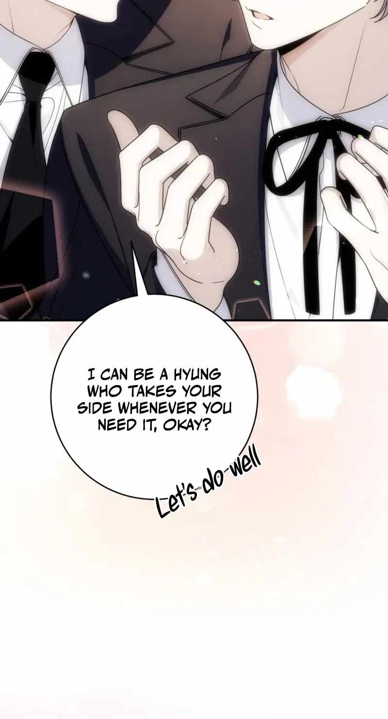 A Blank Slate Regression for the Idol That Lost His Original Mindset Chapter 97 page 28