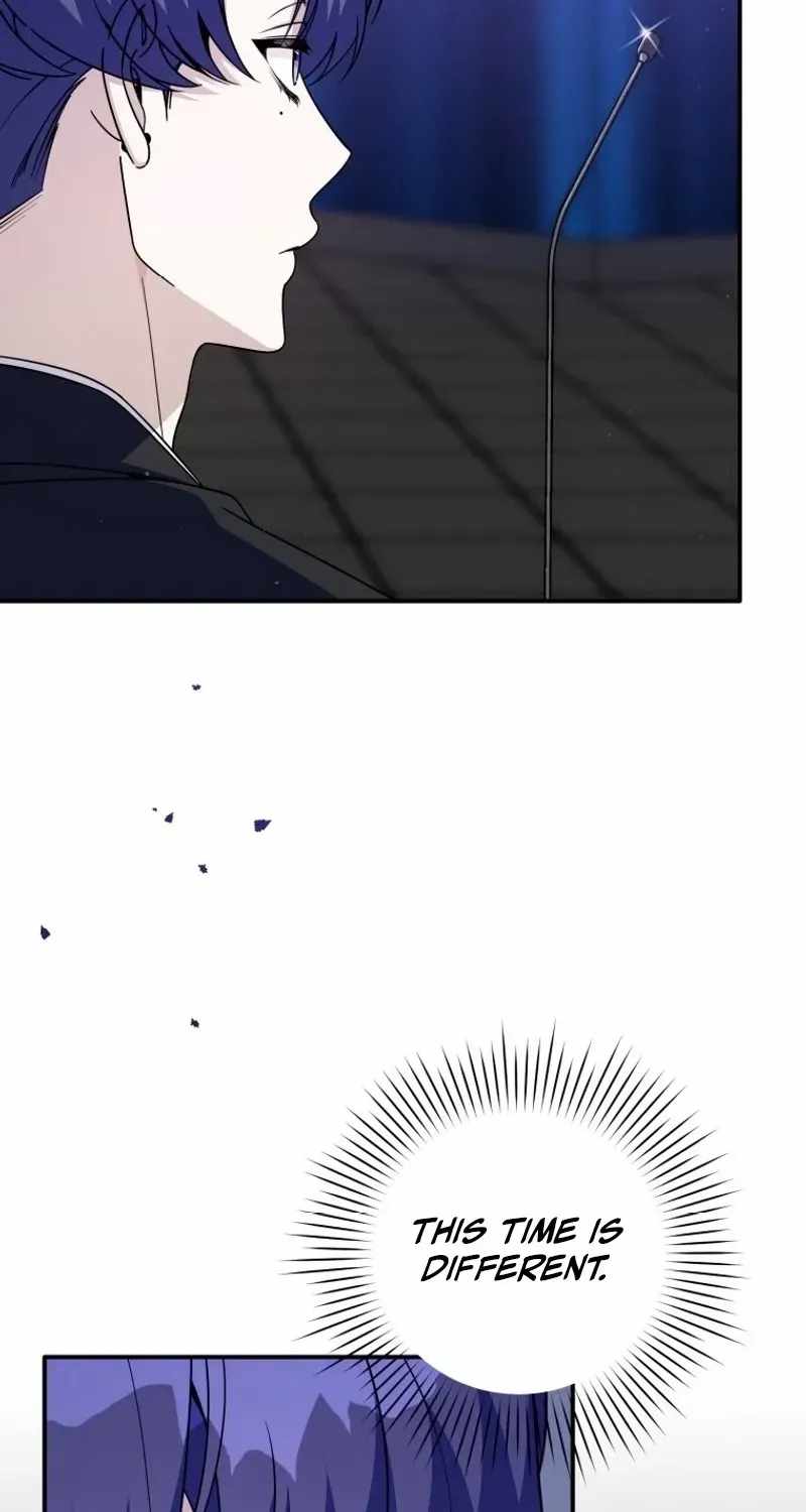 A Blank Slate Regression for the Idol That Lost His Original Mindset Chapter 97 page 39
