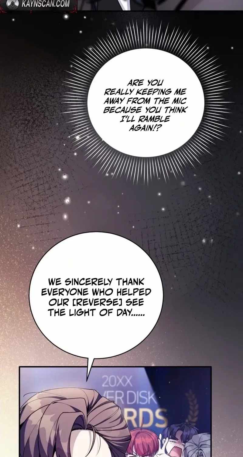 A Blank Slate Regression for the Idol That Lost His Original Mindset Chapter 97 page 49