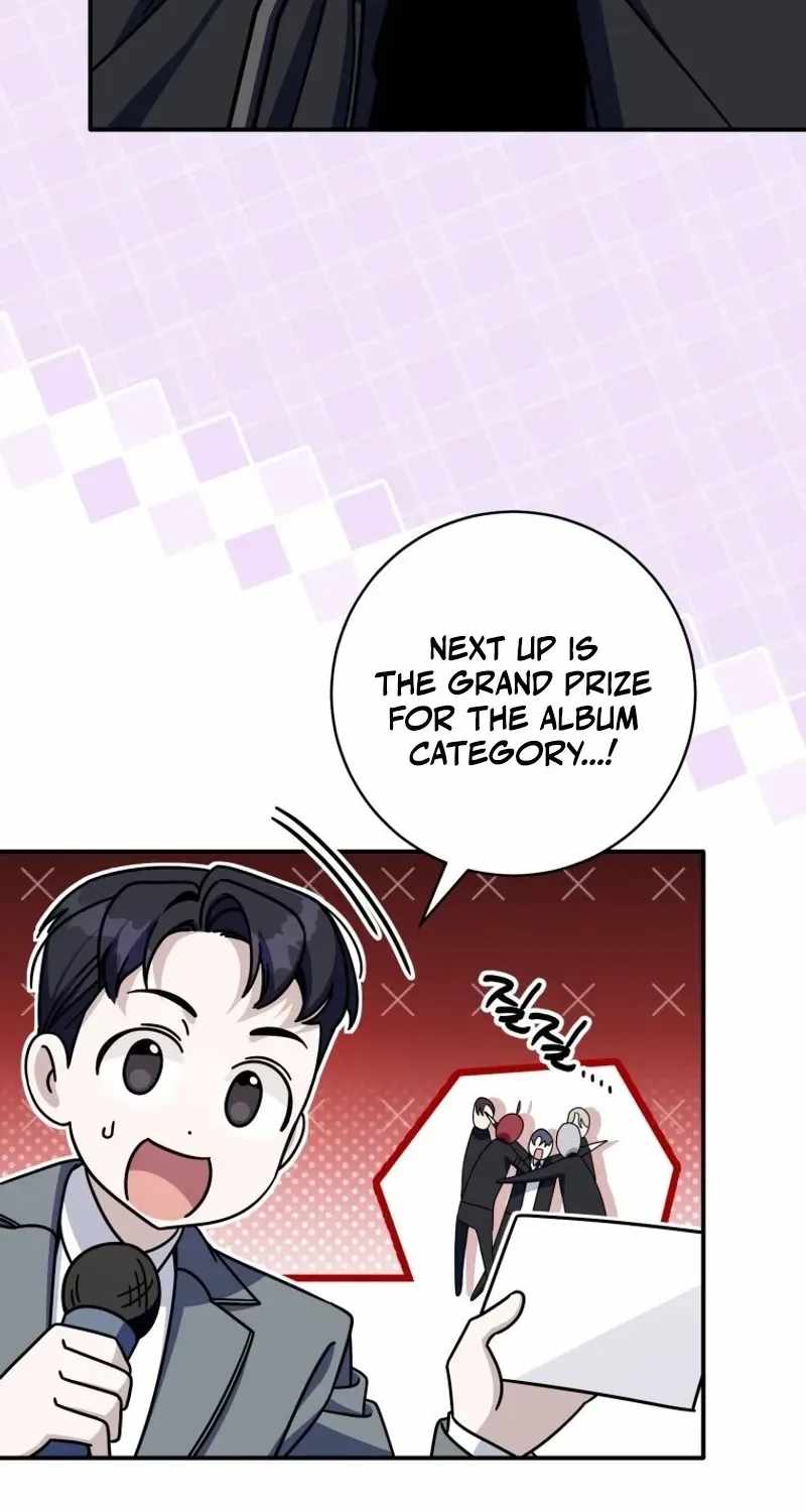 A Blank Slate Regression for the Idol That Lost His Original Mindset Chapter 97 page 57