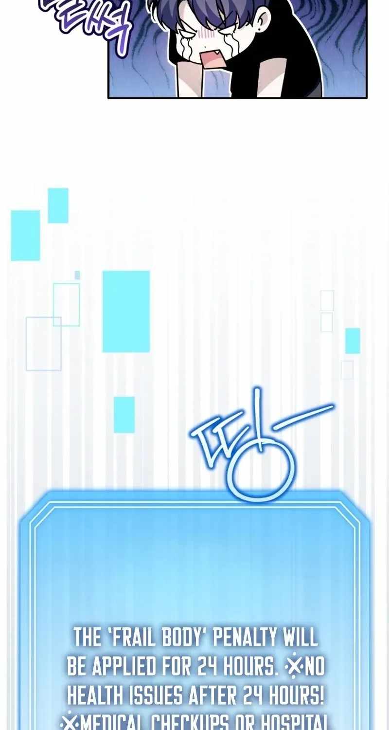 A Blank Slate Regression for the Idol That Lost His Original Mindset Chapter 97 page 61