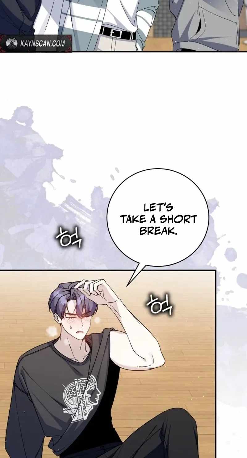 A Blank Slate Regression for the Idol That Lost His Original Mindset Chapter 97 page 70