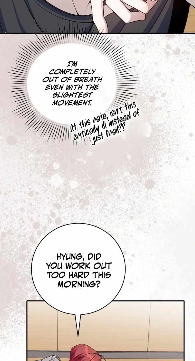 A Blank Slate Regression for the Idol That Lost His Original Mindset Chapter 97 page 72