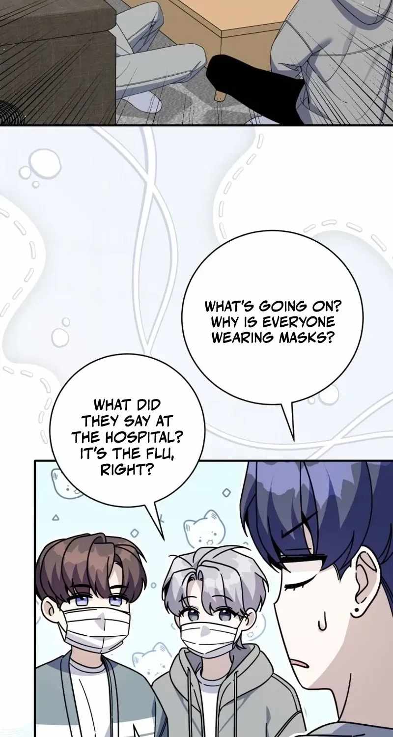A Blank Slate Regression for the Idol That Lost His Original Mindset Chapter 97 page 95