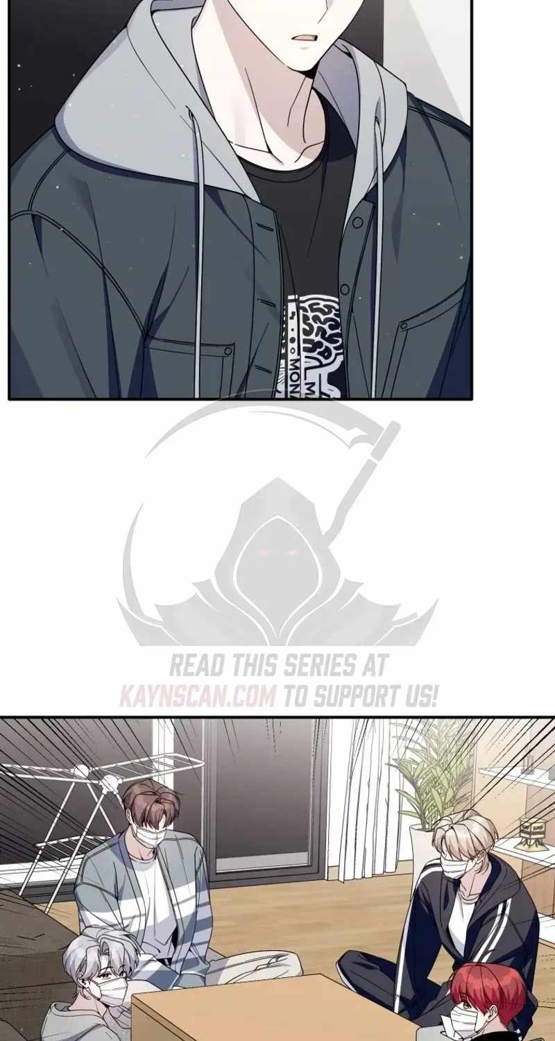 A Blank Slate Regression for the Idol That Lost His Original Mindset Chapter 97 page 93