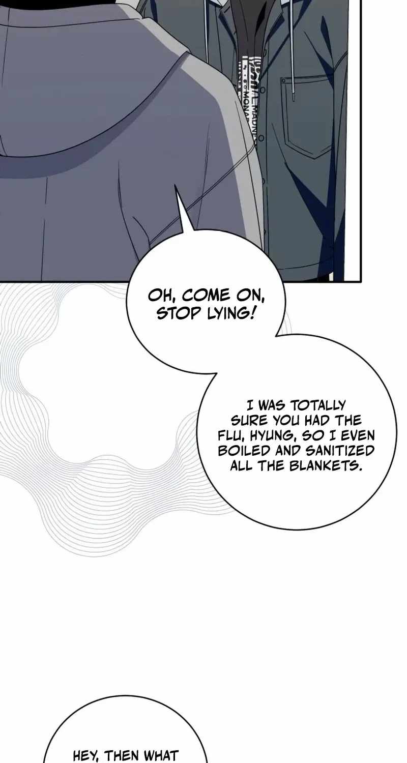 A Blank Slate Regression for the Idol That Lost His Original Mindset Chapter 97 page 99