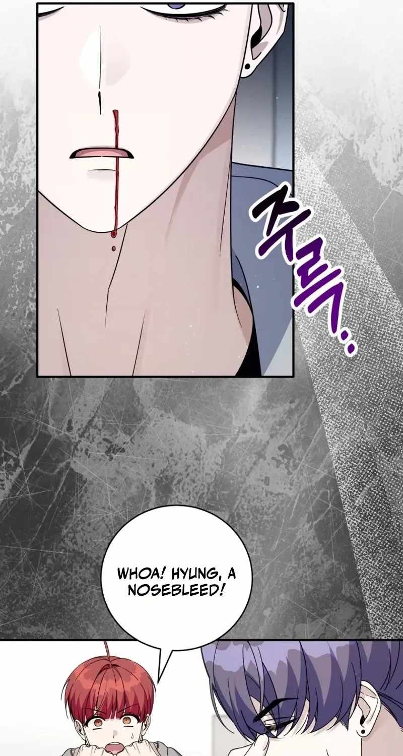 A Blank Slate Regression for the Idol That Lost His Original Mindset Chapter 97 page 107