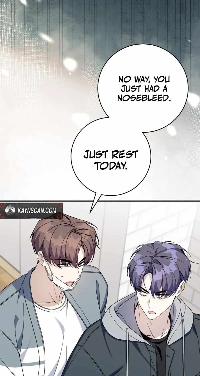 A Blank Slate Regression for the Idol That Lost His Original Mindset Chapter 97 page 115