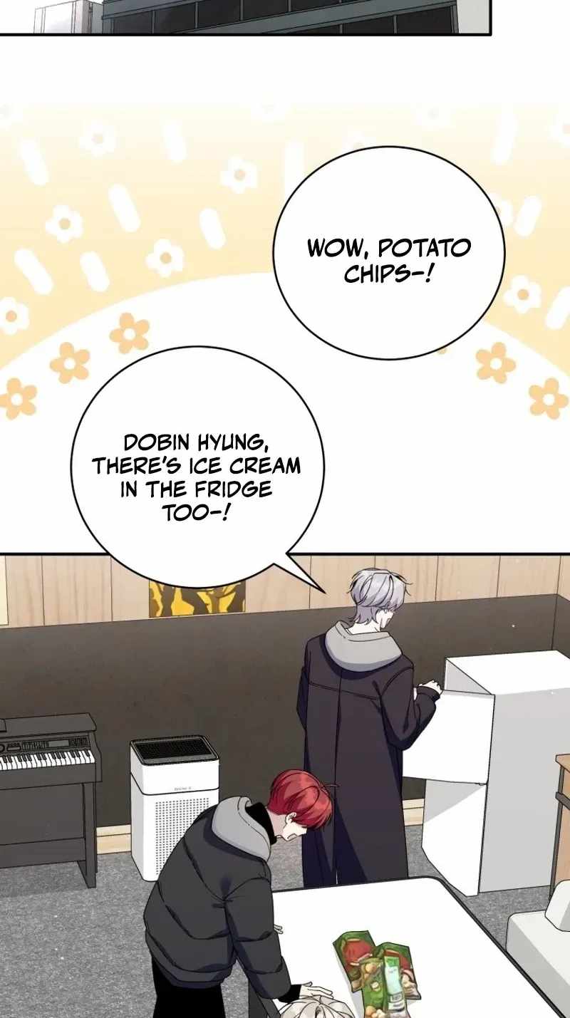 A Blank Slate Regression for the Idol That Lost His Original Mindset Chapter 97 page 126