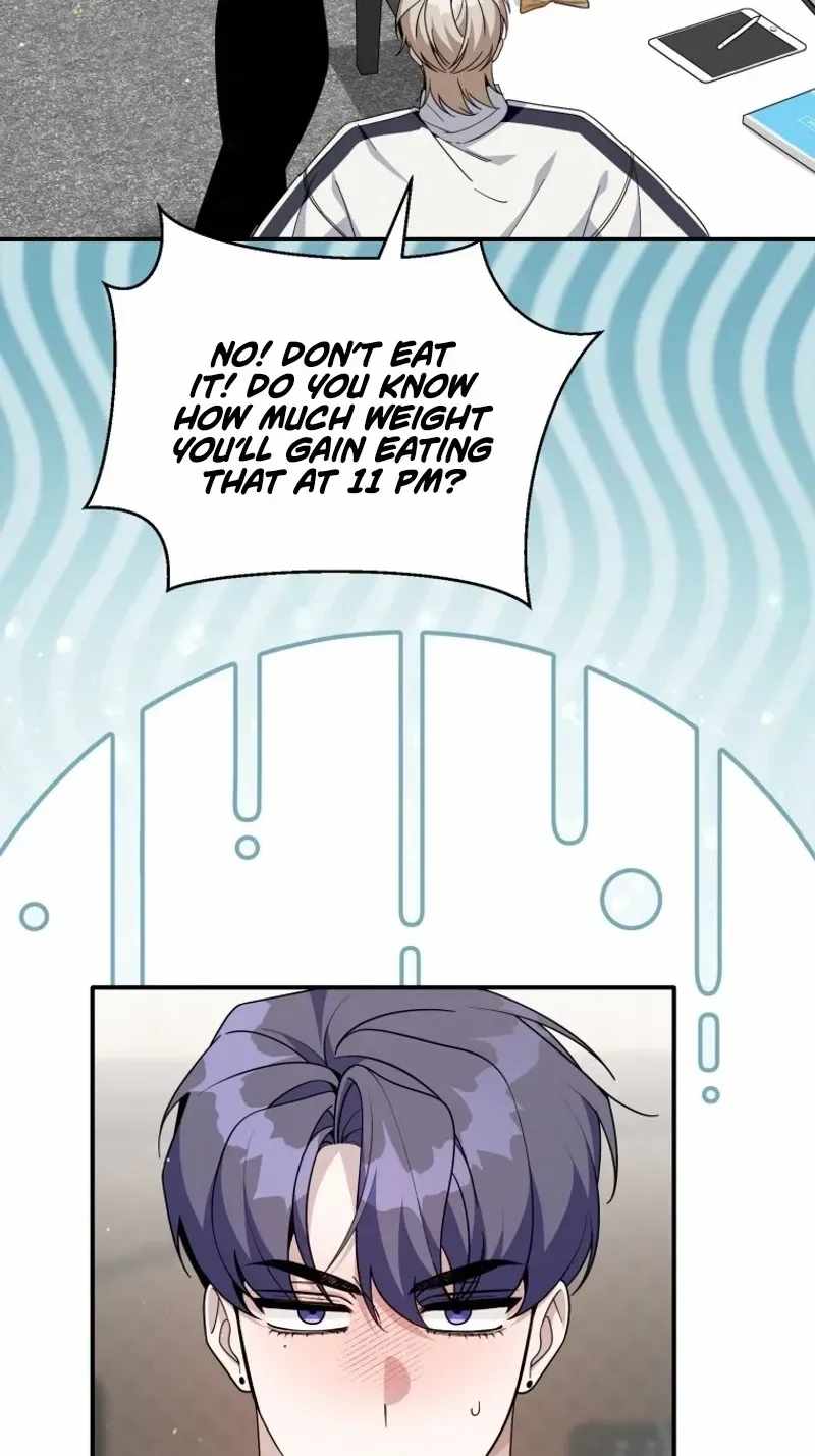 A Blank Slate Regression for the Idol That Lost His Original Mindset Chapter 97 page 127
