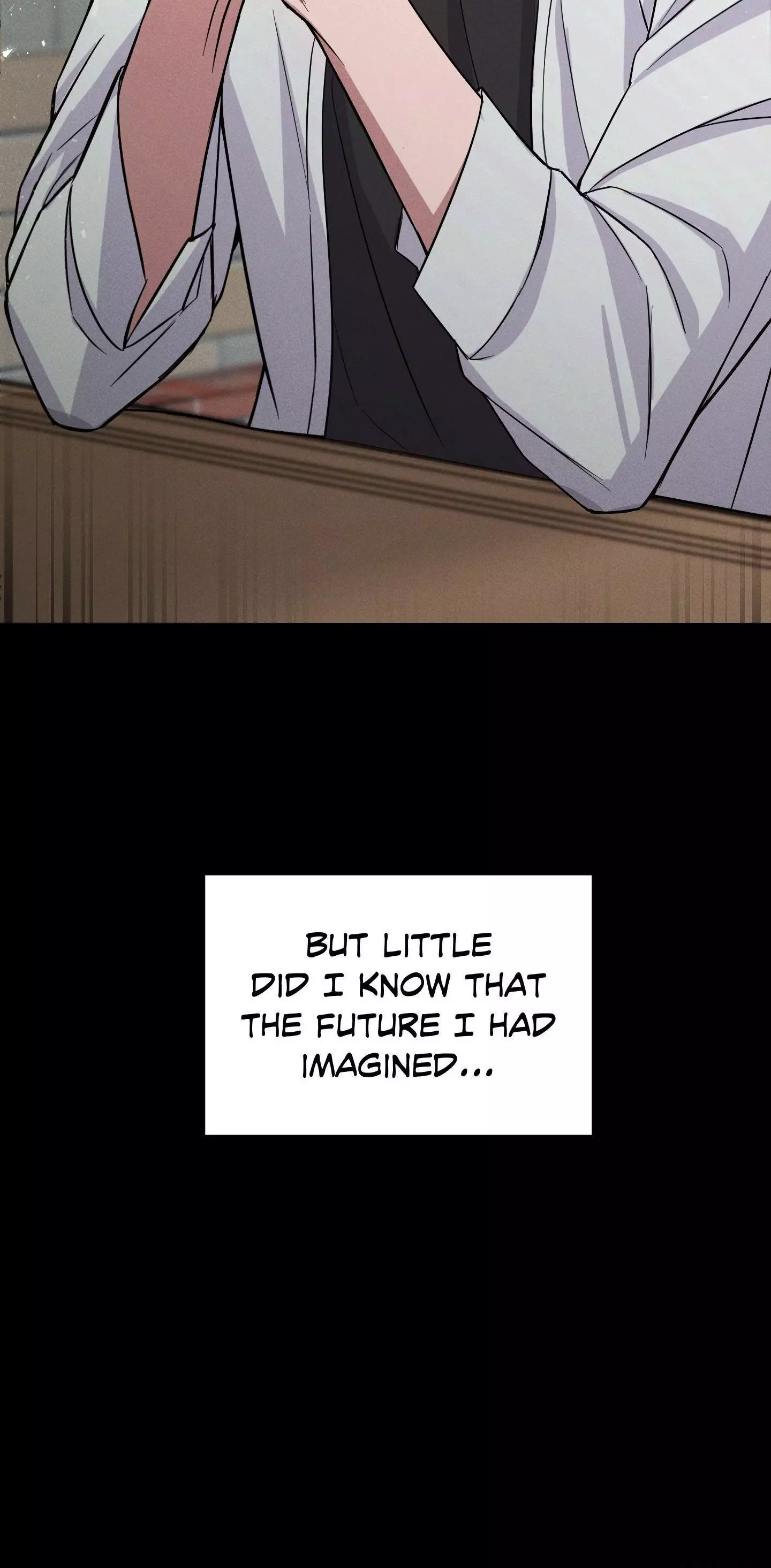 A Blessed Night Chapter 0 page 8