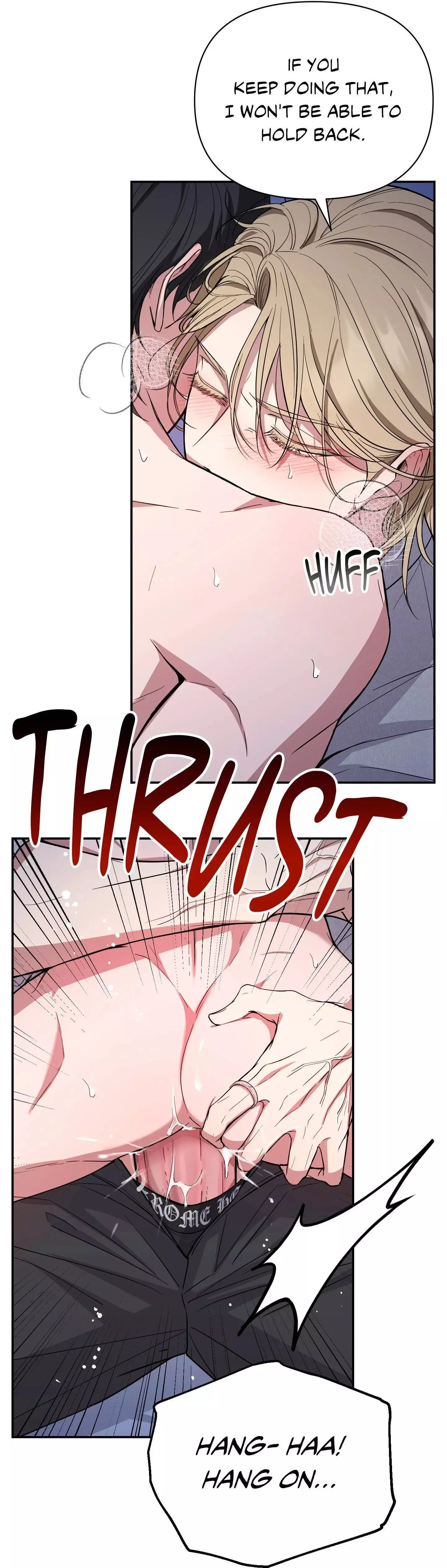 A Blessed Night Chapter 3 page 3