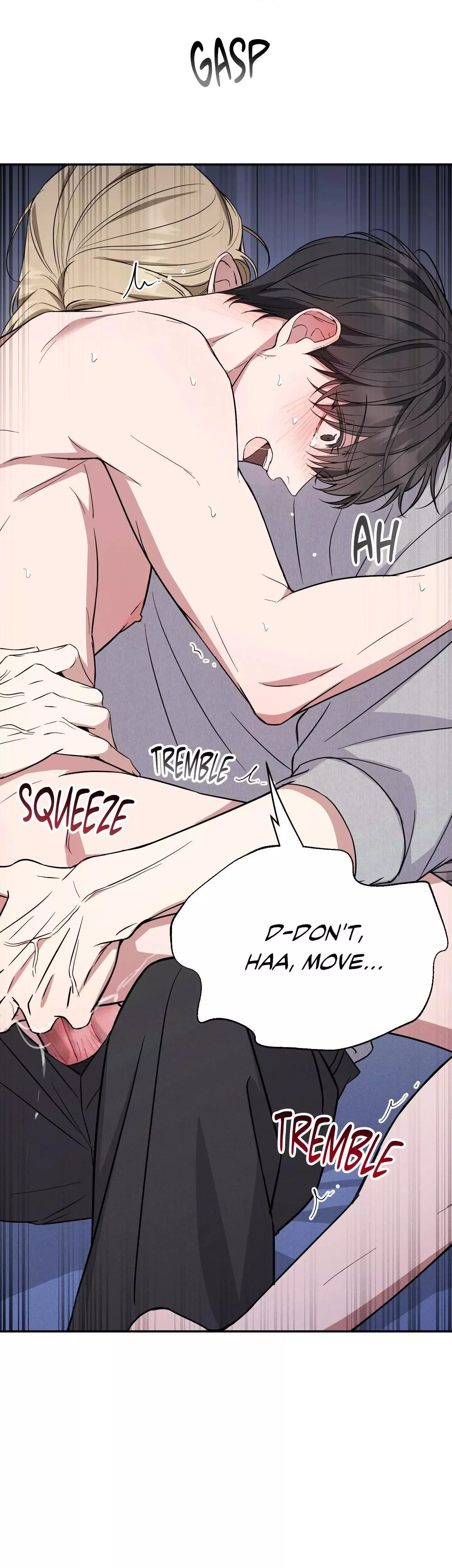 A Blessed Night Chapter 3 page 4