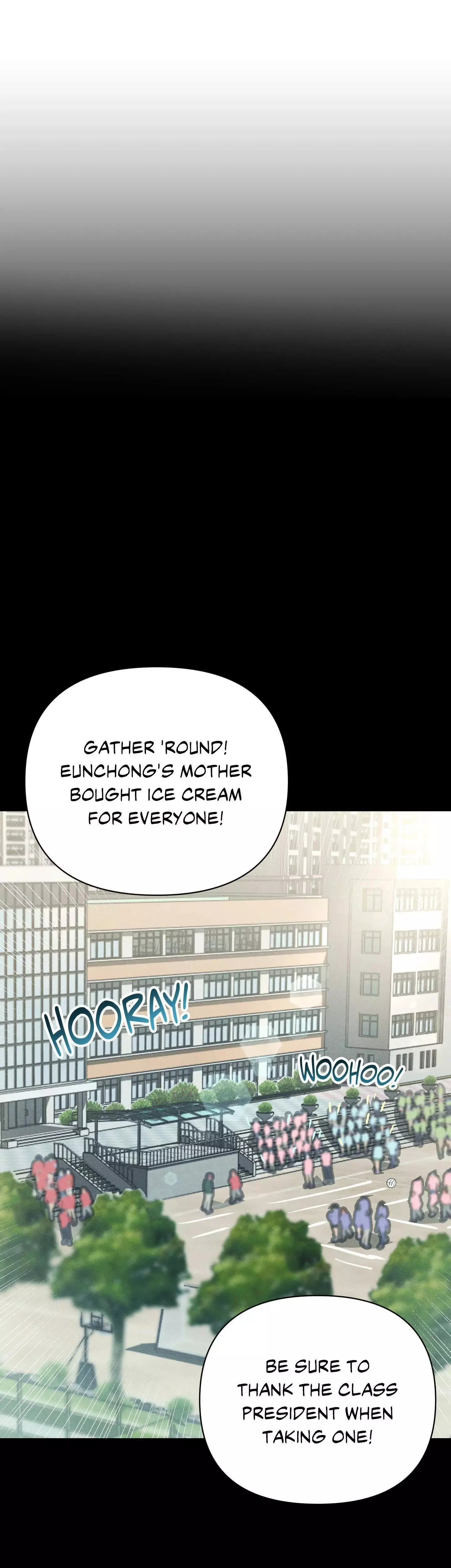 A Blessed Night Chapter 3 page 19
