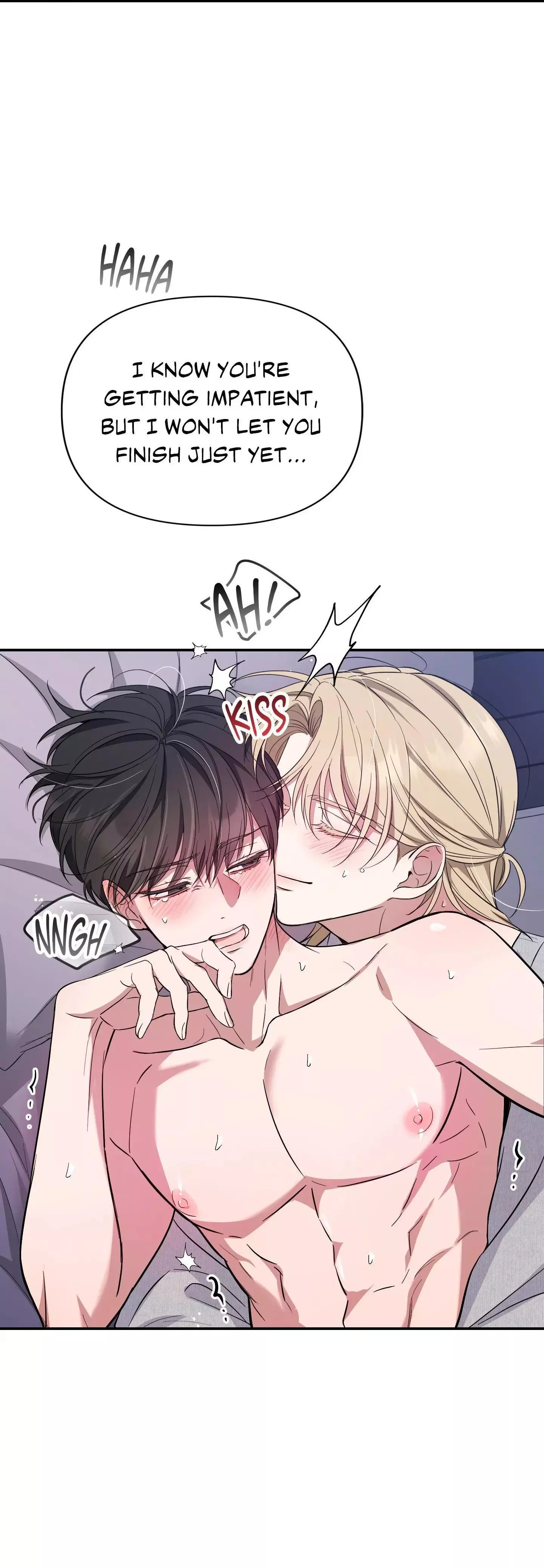 A Blessed Night Chapter 3 page 37