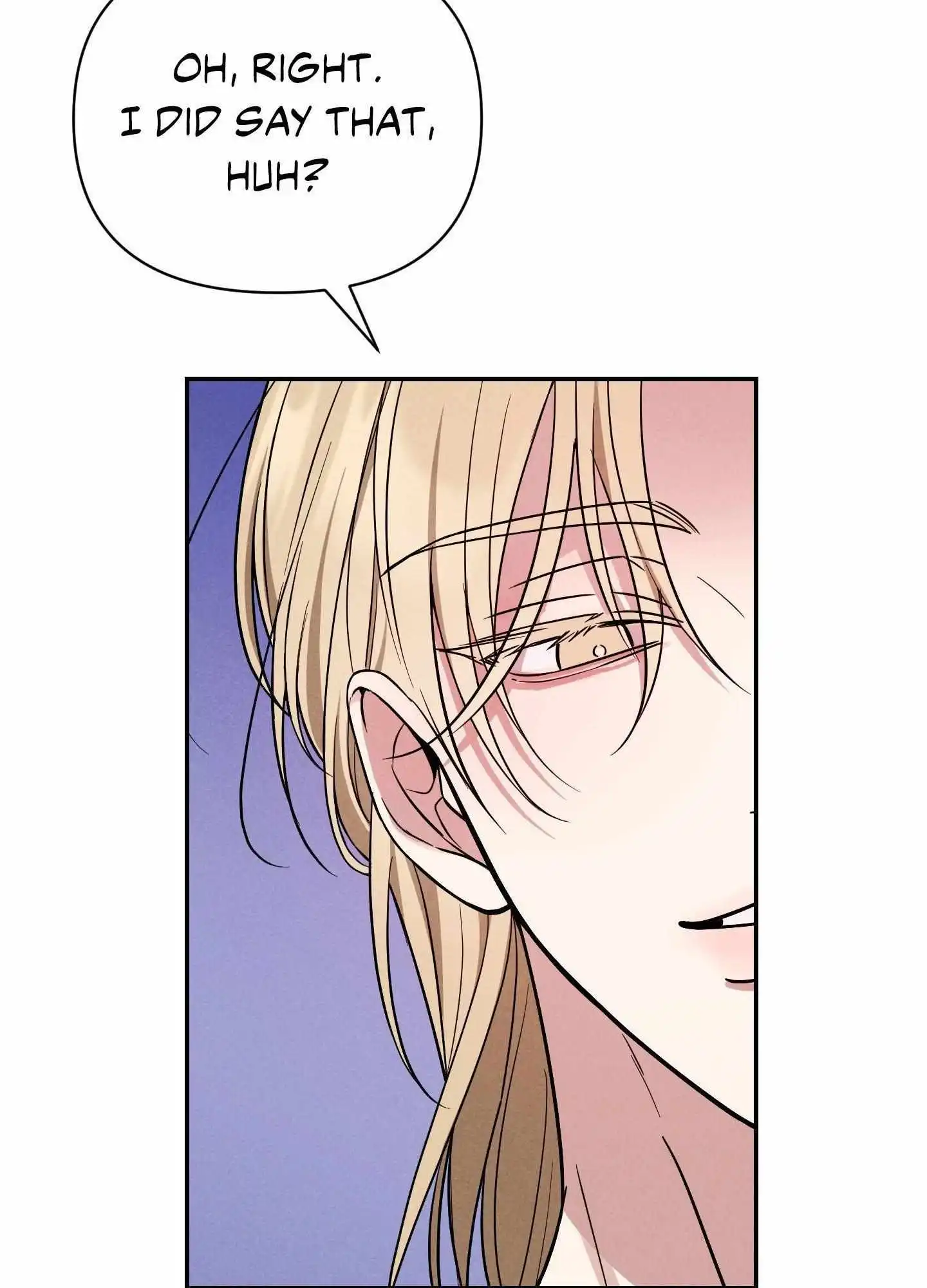 A Blessed Night Chapter 4 page 3