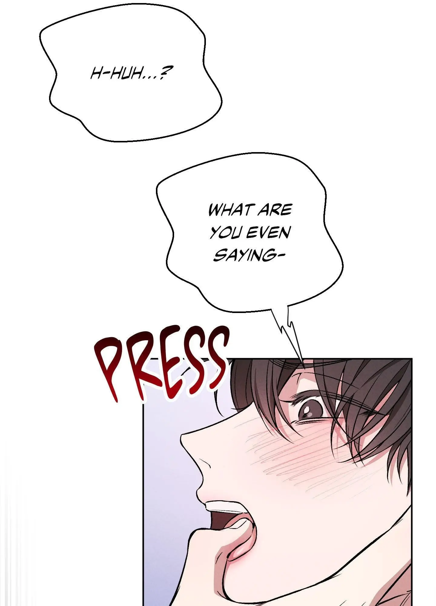A Blessed Night Chapter 4 page 18