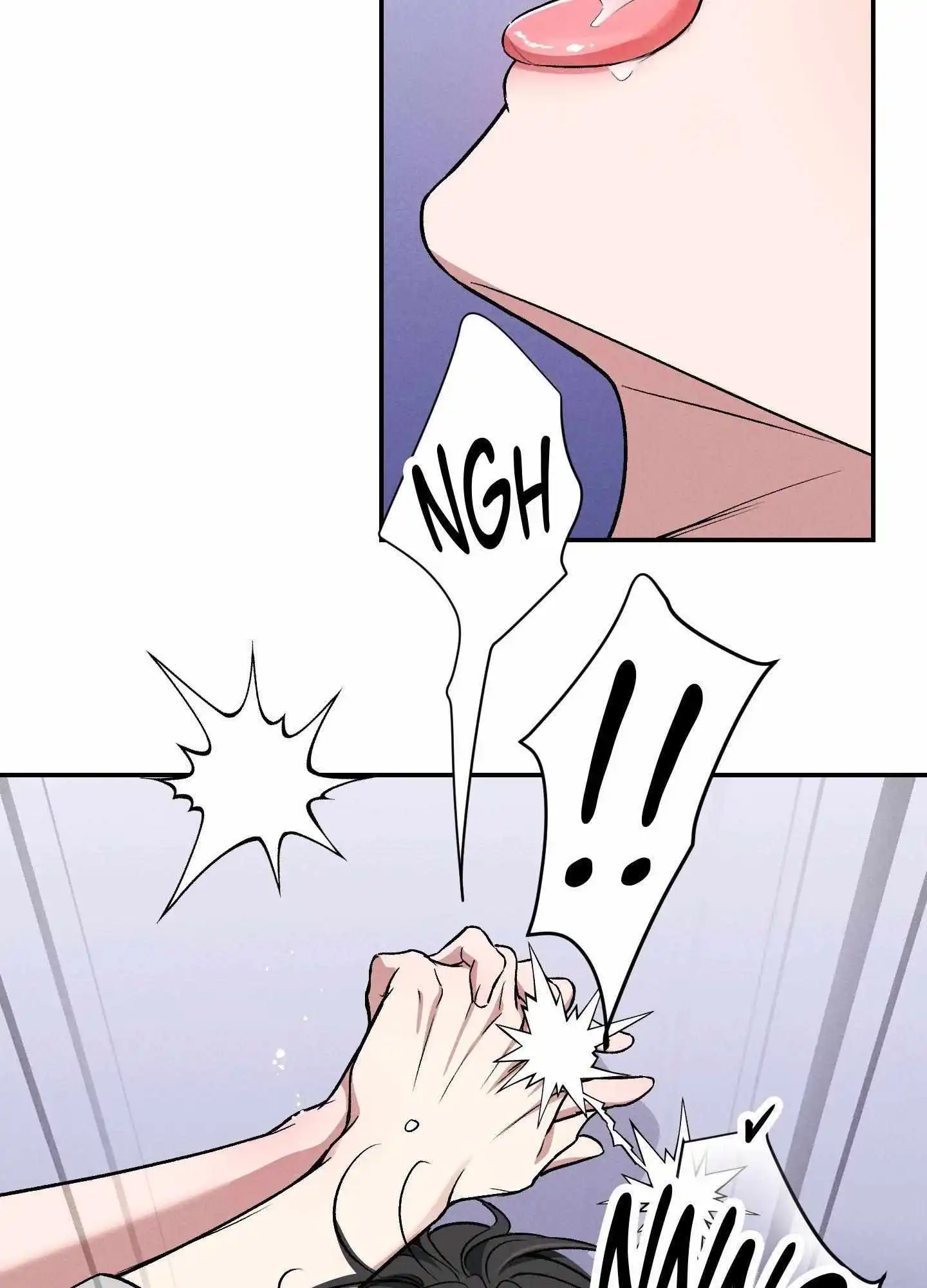 A Blessed Night Chapter 4 page 34