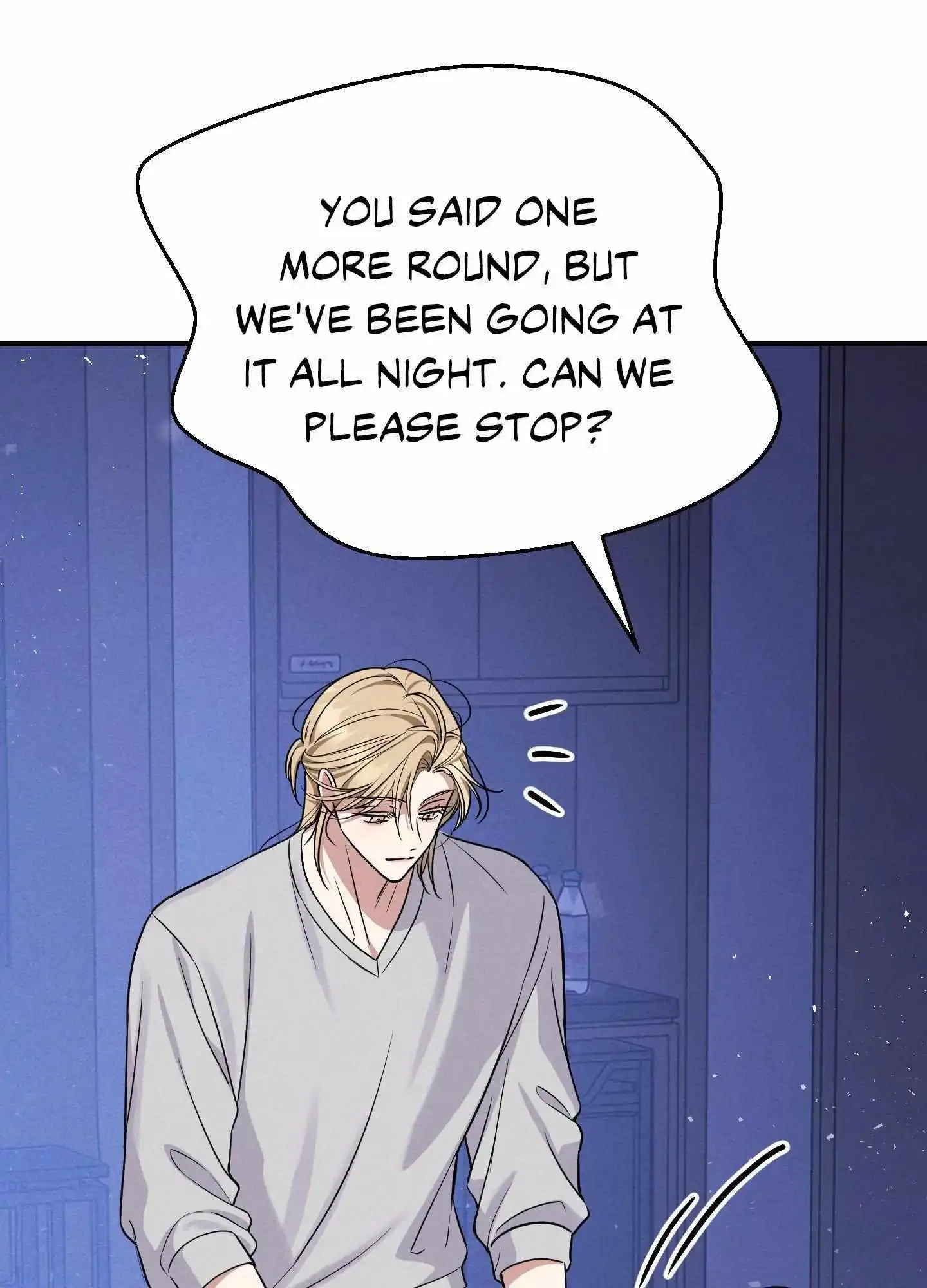 A Blessed Night Chapter 4 page 68