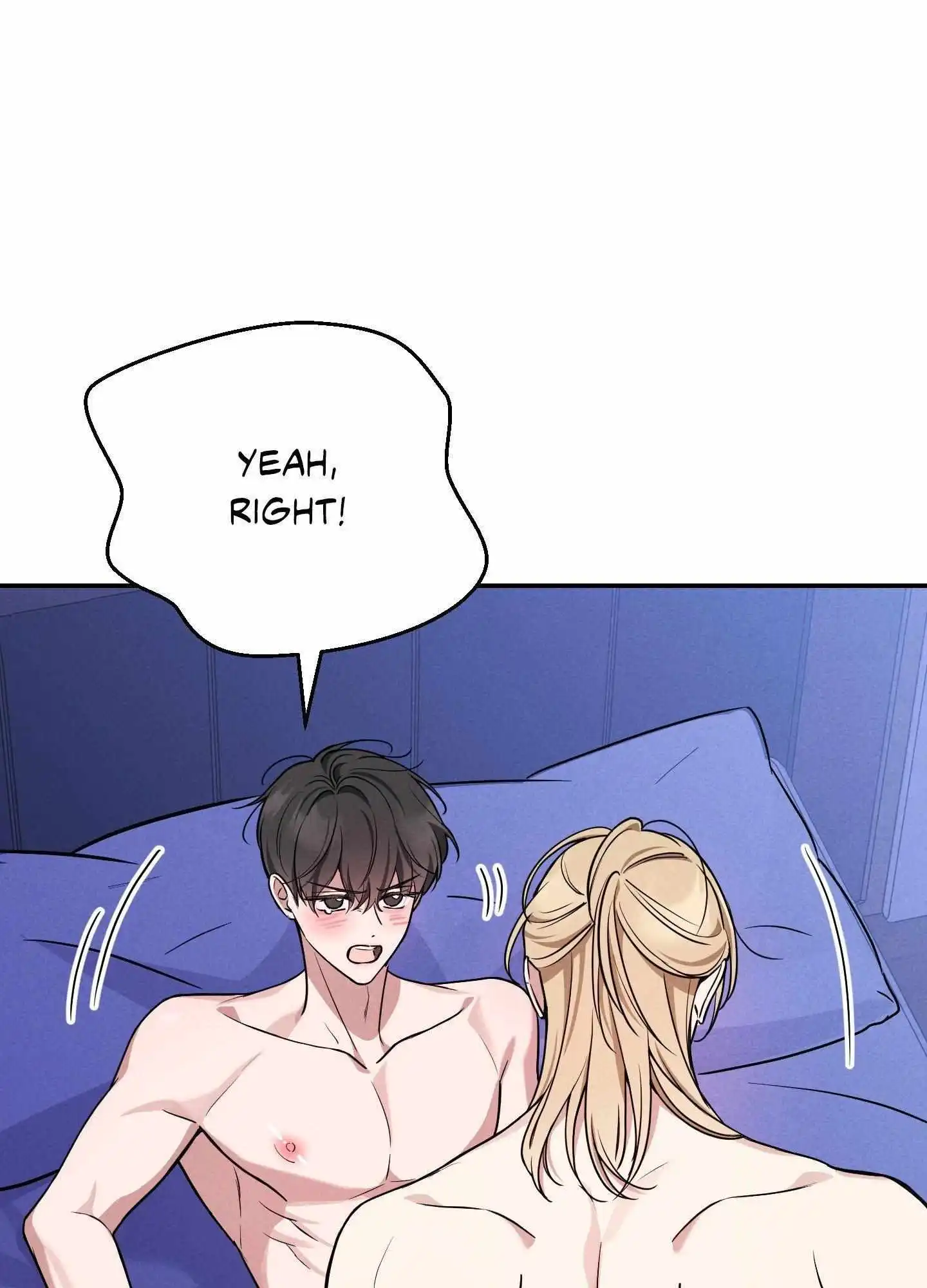 A Blessed Night Chapter 4 page 73