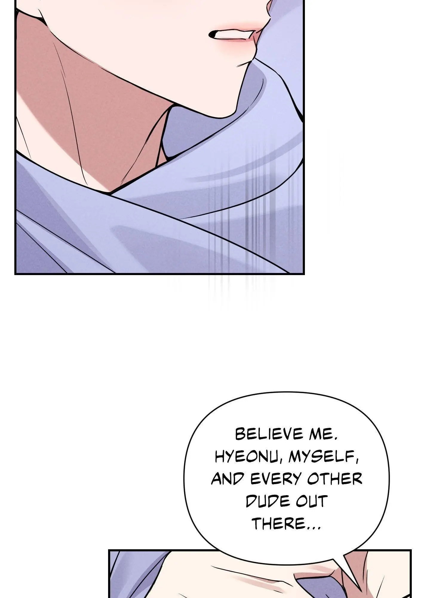A Blessed Night Chapter 4 page 94
