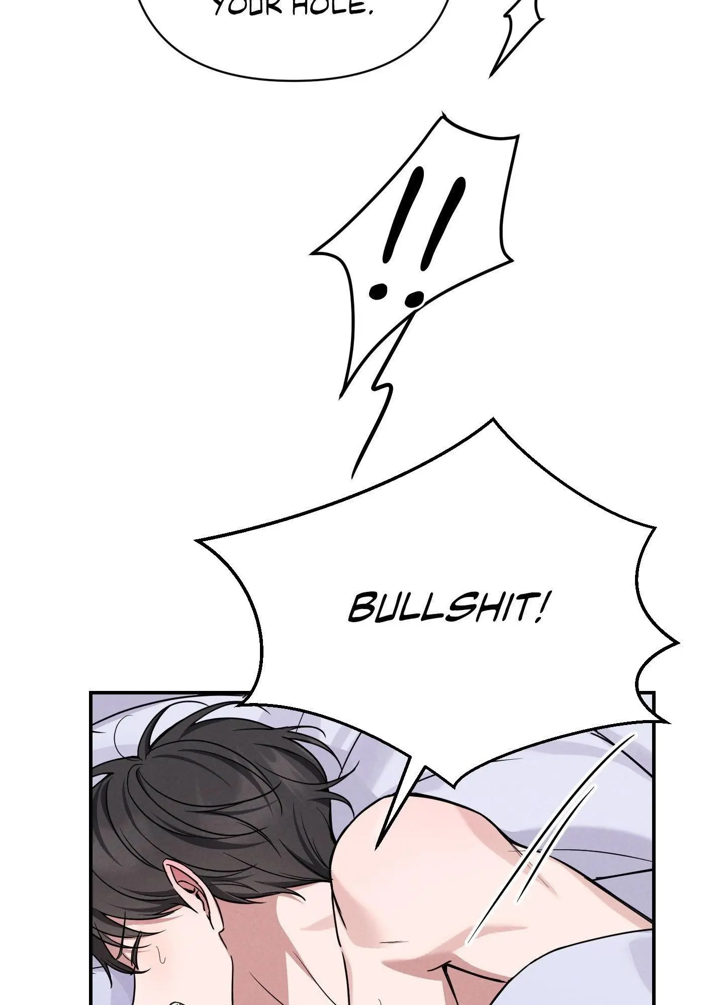 A Blessed Night Chapter 4 page 96