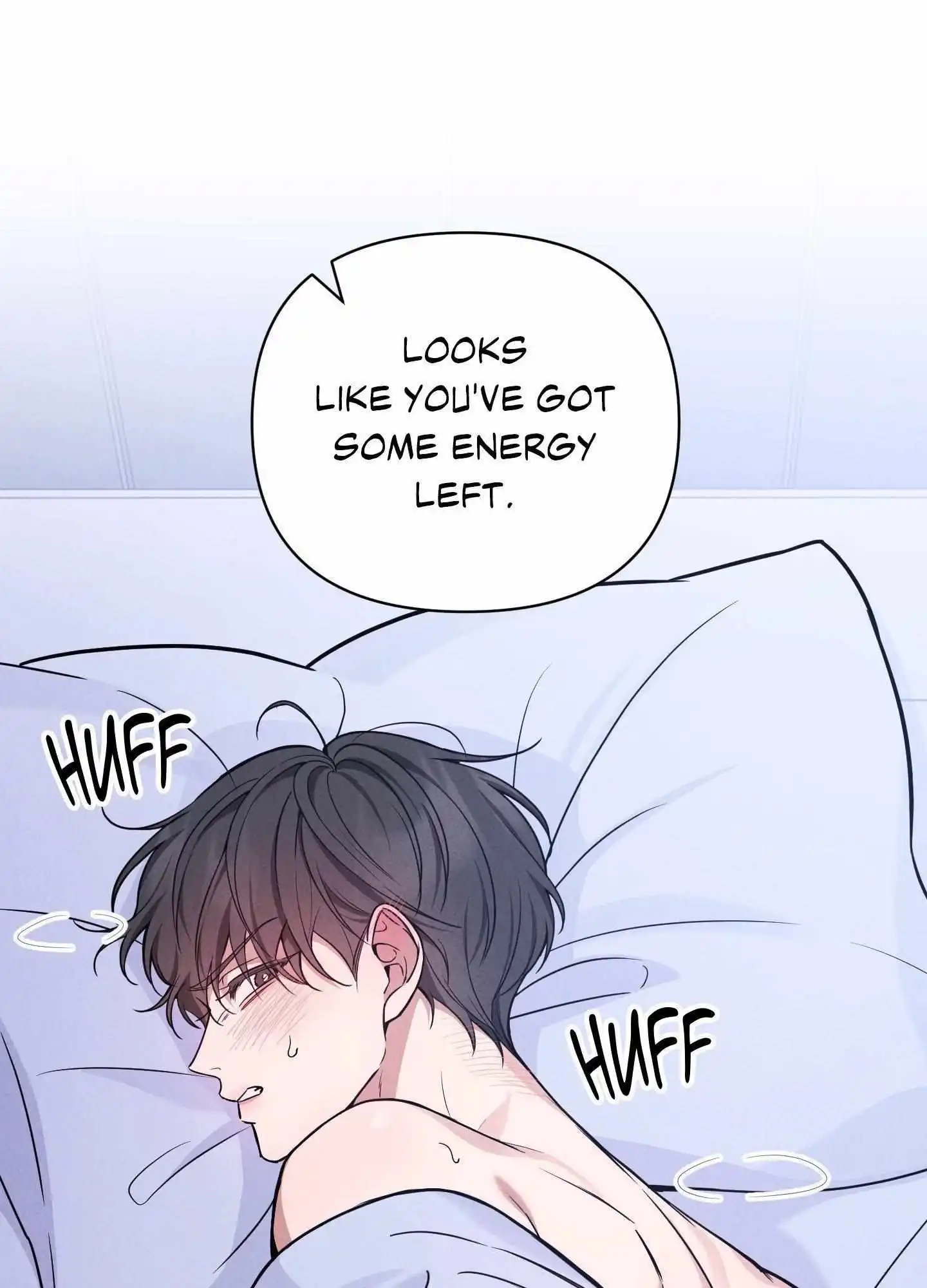 A Blessed Night Chapter 4 page 100