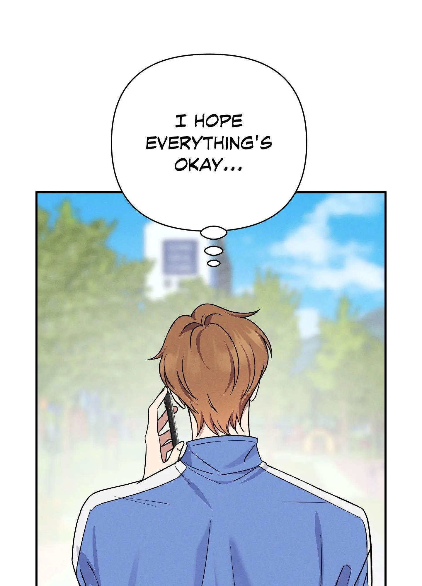 A Blessed Night Chapter 4 page 117