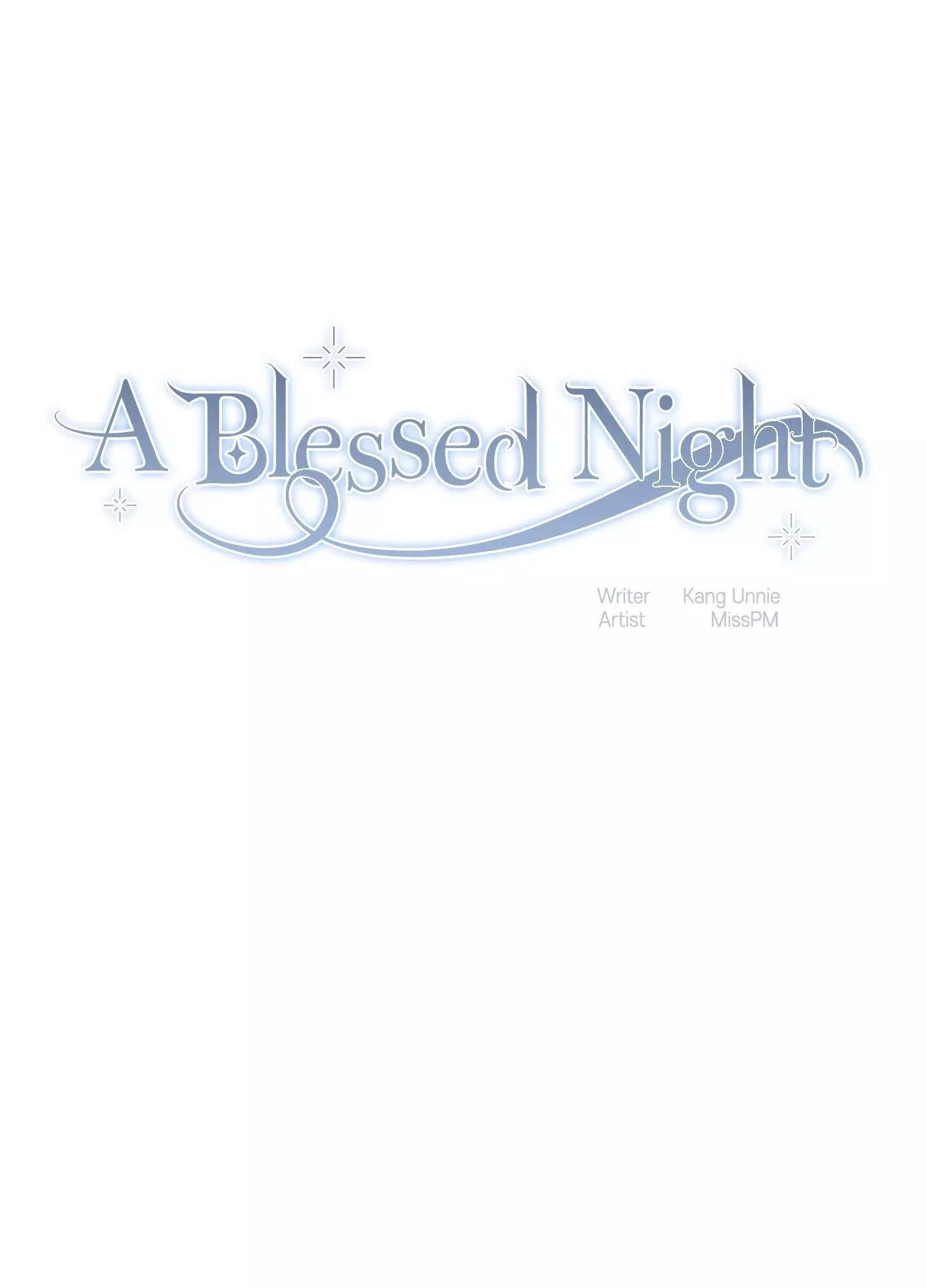 A Blessed Night Chapter 5 page 23