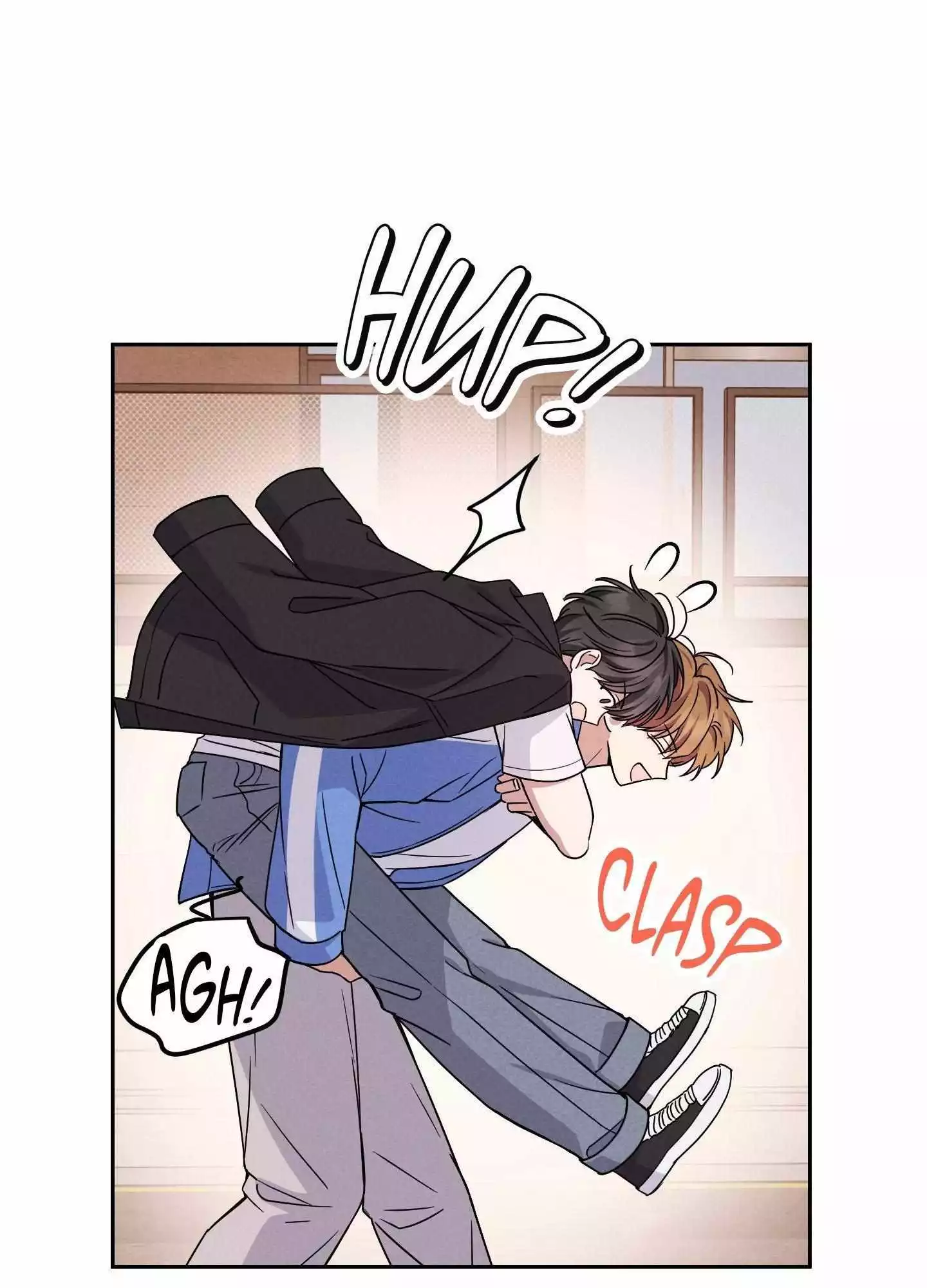 A Blessed Night Chapter 5 page 44