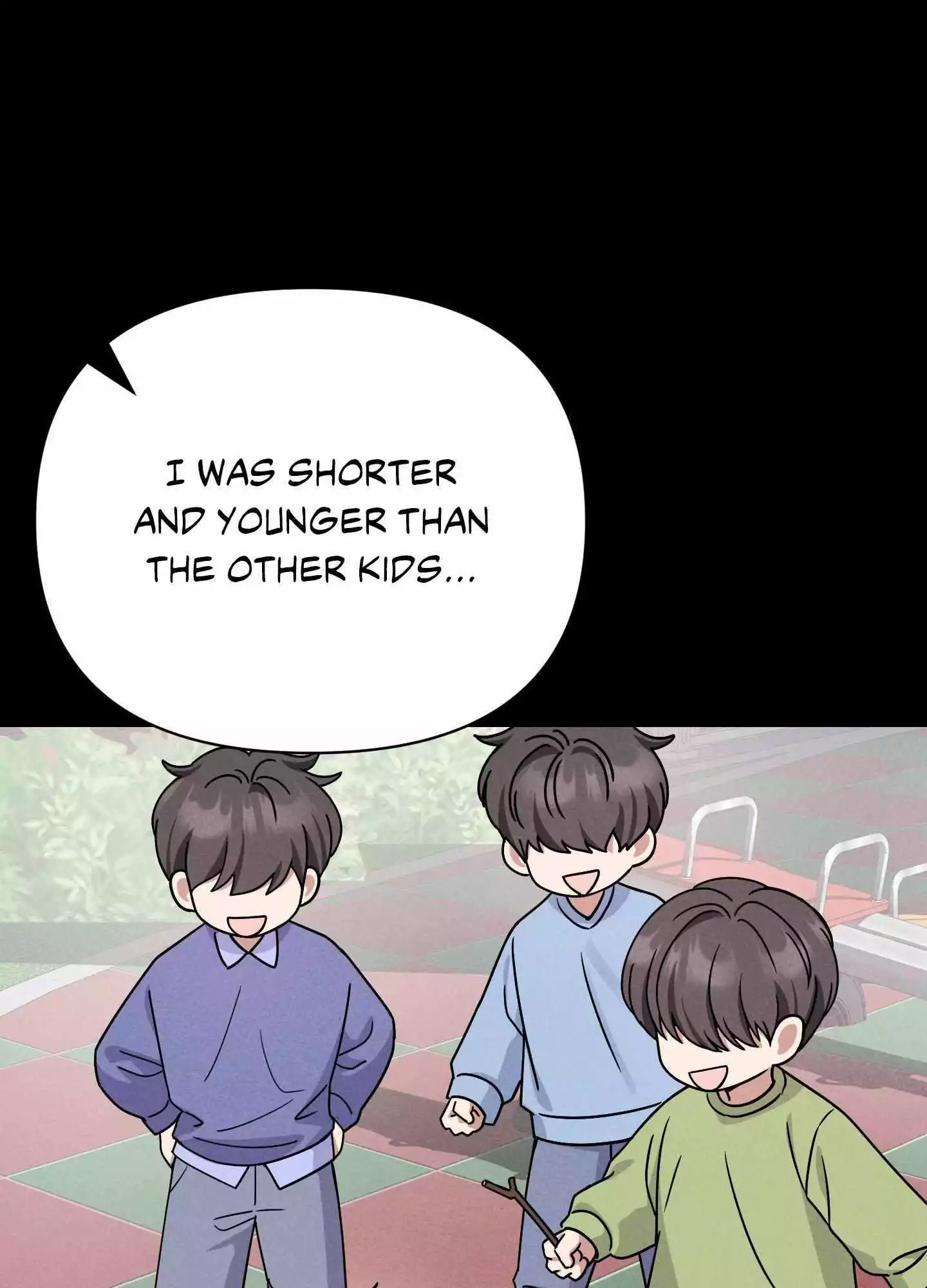 A Blessed Night Chapter 5 page 51