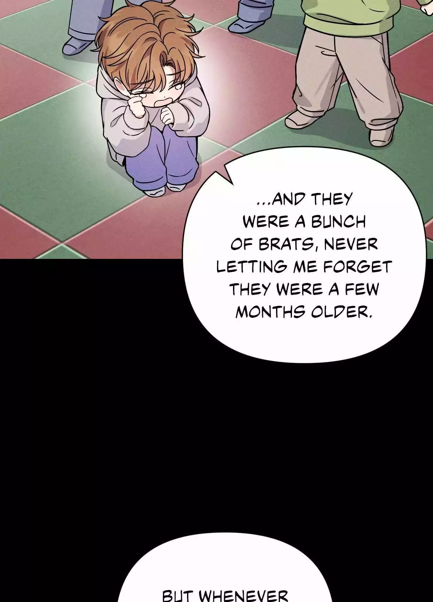 A Blessed Night Chapter 5 page 52